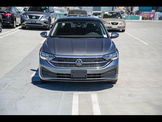 2024 Volkswagen Jetta SE