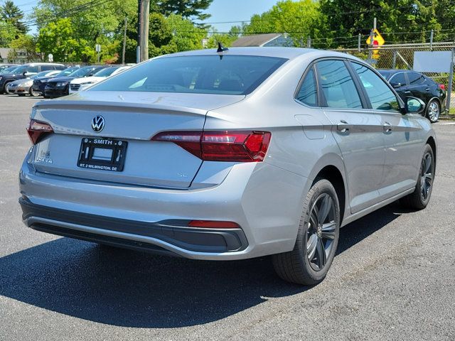 2024 Volkswagen Jetta SE