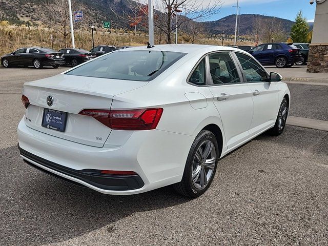 2024 Volkswagen Jetta SE