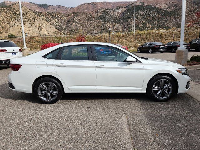 2024 Volkswagen Jetta SE