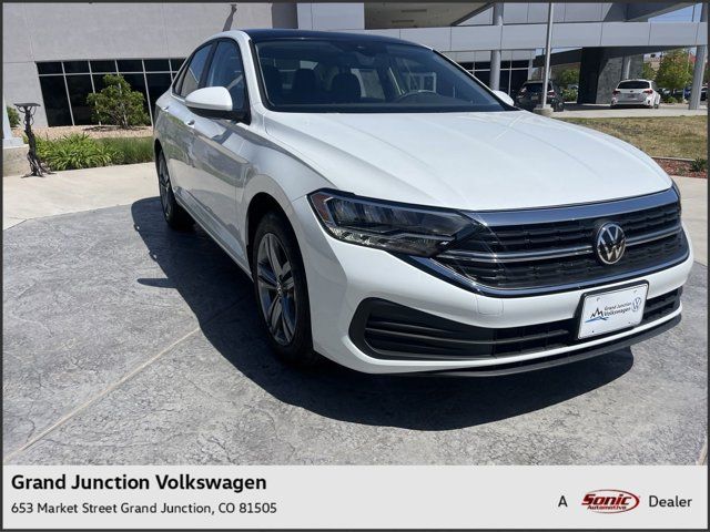 2024 Volkswagen Jetta SE