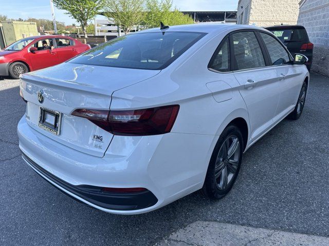 2024 Volkswagen Jetta SE