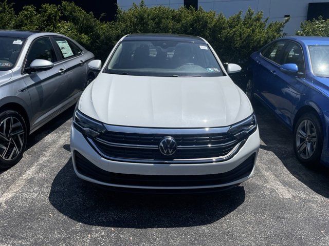 2024 Volkswagen Jetta SE