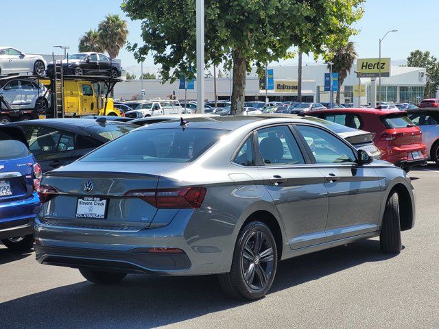 2024 Volkswagen Jetta SE