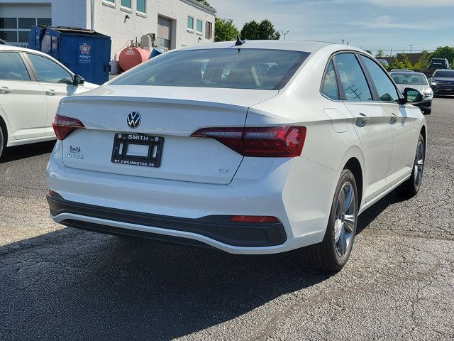 2024 Volkswagen Jetta SE