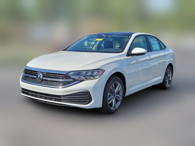 2024 Volkswagen Jetta SE