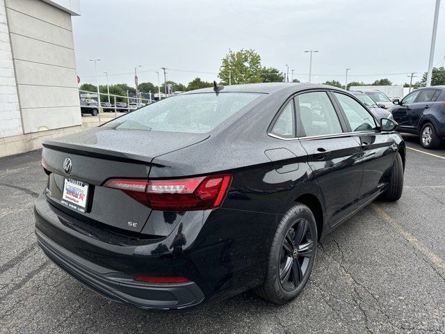 2024 Volkswagen Jetta SE