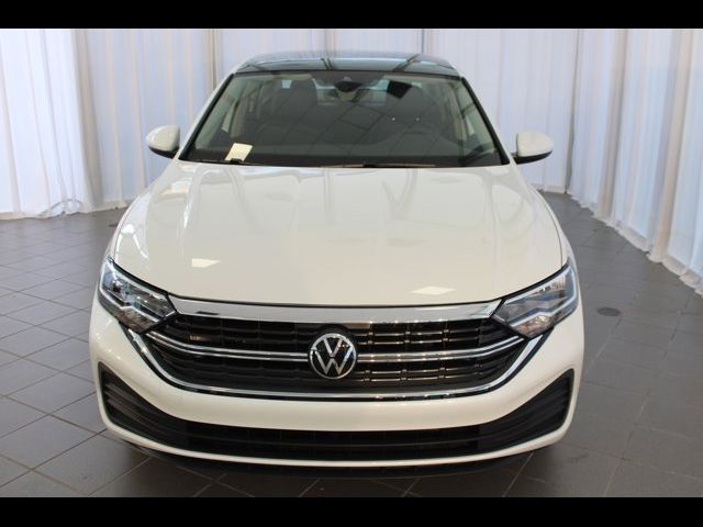 2024 Volkswagen Jetta SE