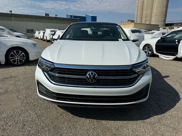 2024 Volkswagen Jetta SE