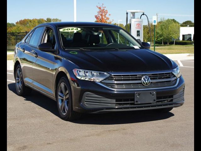 2024 Volkswagen Jetta SE