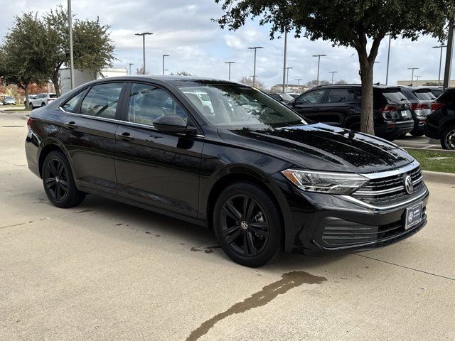 2024 Volkswagen Jetta SE