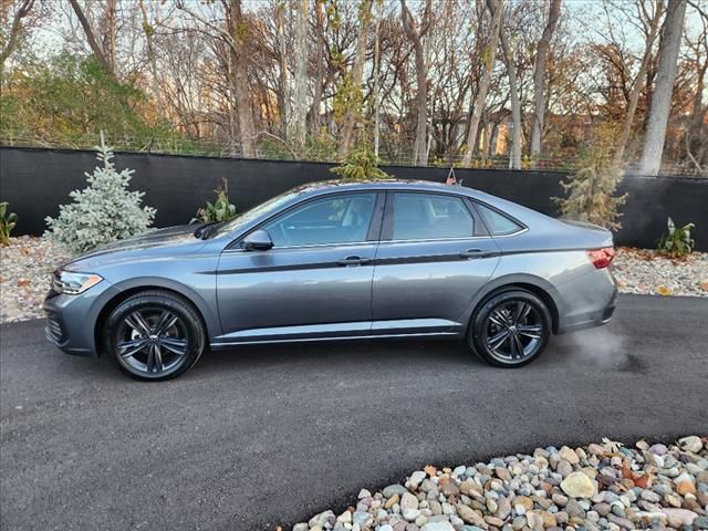 2024 Volkswagen Jetta SE