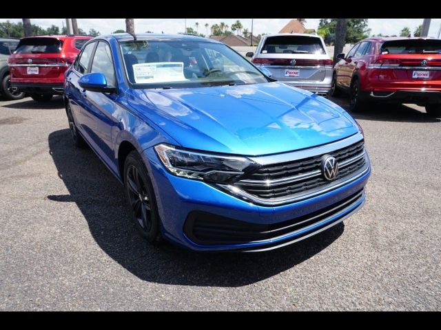 2024 Volkswagen Jetta SE