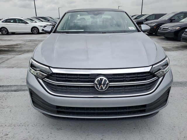 2024 Volkswagen Jetta SE