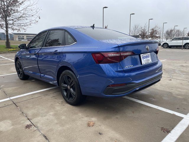 2024 Volkswagen Jetta SE