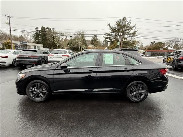 2024 Volkswagen Jetta SE