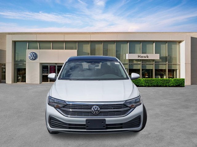 2024 Volkswagen Jetta SE