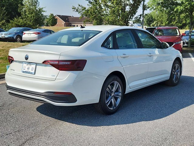 2024 Volkswagen Jetta SE