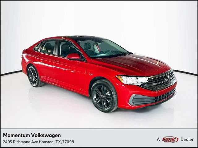 2024 Volkswagen Jetta SE