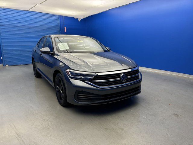 2024 Volkswagen Jetta SE