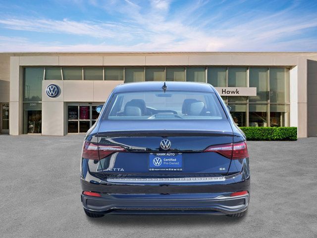 2024 Volkswagen Jetta SE