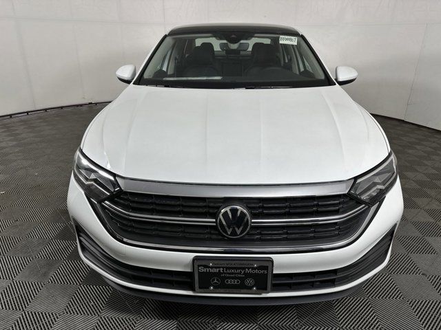 2024 Volkswagen Jetta SE