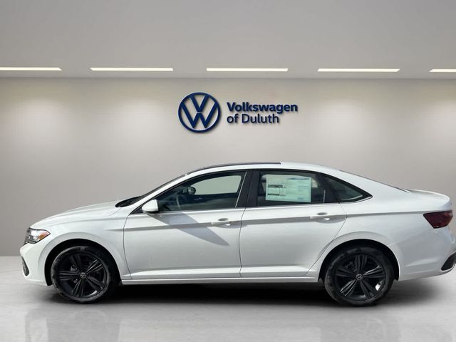 2024 Volkswagen Jetta SE