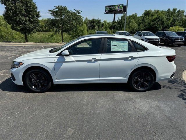 2024 Volkswagen Jetta SE