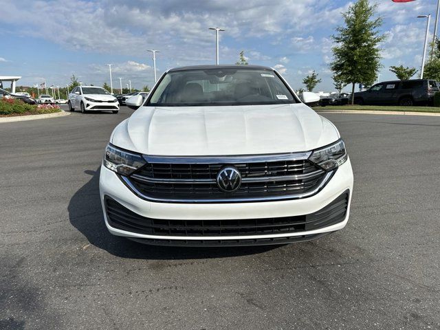 2024 Volkswagen Jetta SE