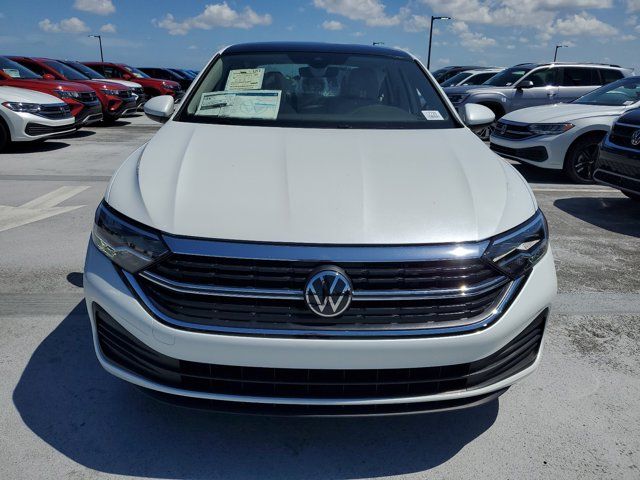 2024 Volkswagen Jetta SE