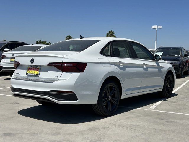 2024 Volkswagen Jetta SE