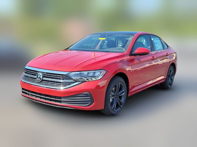 2024 Volkswagen Jetta SE