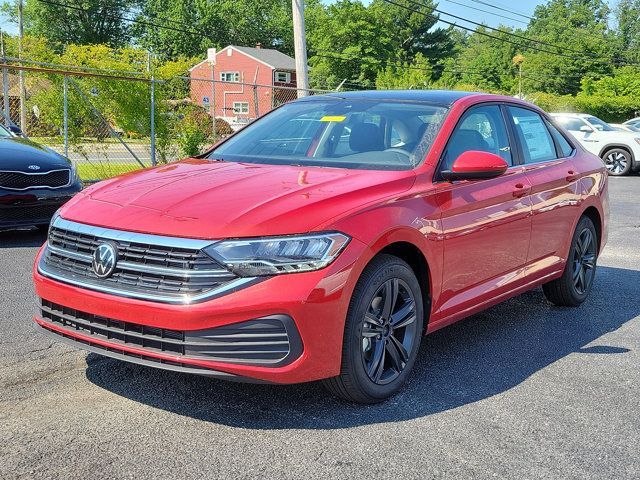 2024 Volkswagen Jetta SE