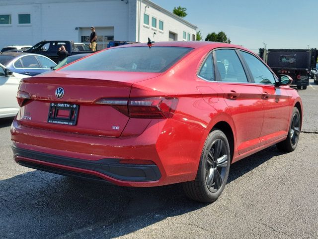 2024 Volkswagen Jetta SE