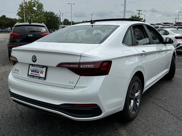 2024 Volkswagen Jetta SE