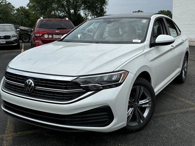 2024 Volkswagen Jetta SE