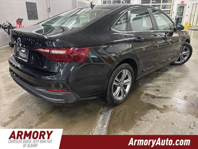 2024 Volkswagen Jetta SE