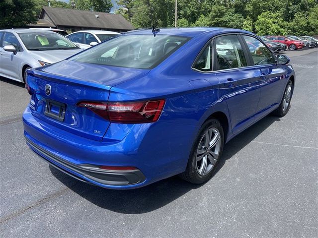 2024 Volkswagen Jetta SE