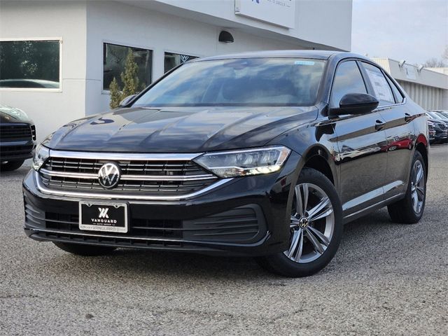 2024 Volkswagen Jetta SE