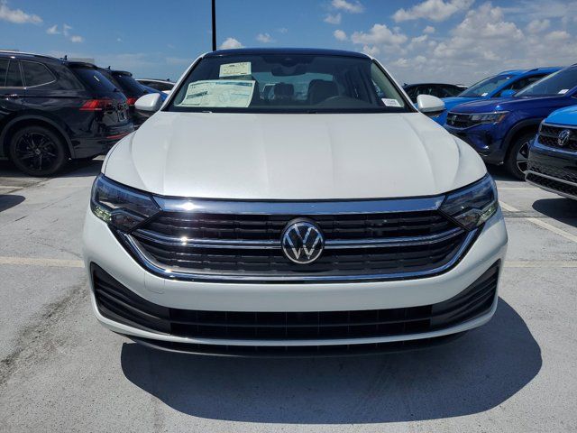 2024 Volkswagen Jetta SE