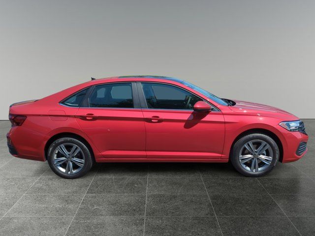 2024 Volkswagen Jetta SE