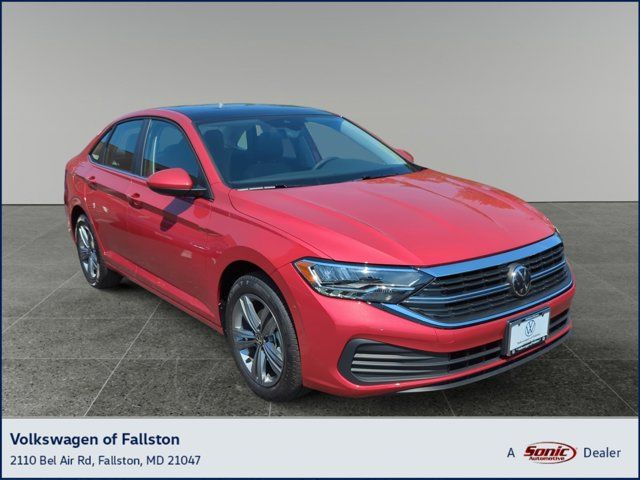 2024 Volkswagen Jetta SE