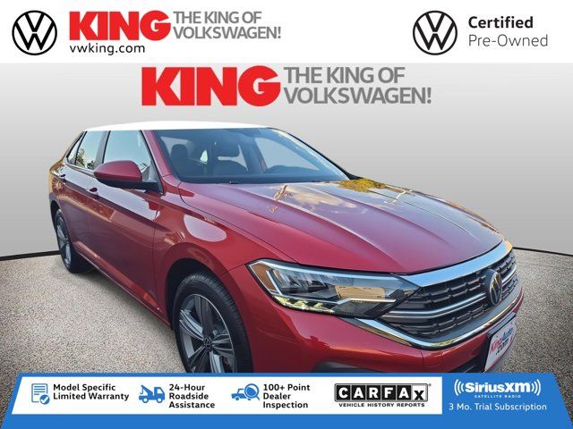 2024 Volkswagen Jetta SE