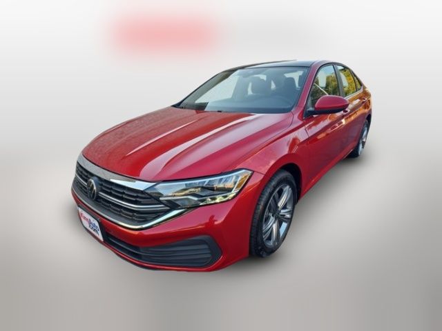 2024 Volkswagen Jetta SE