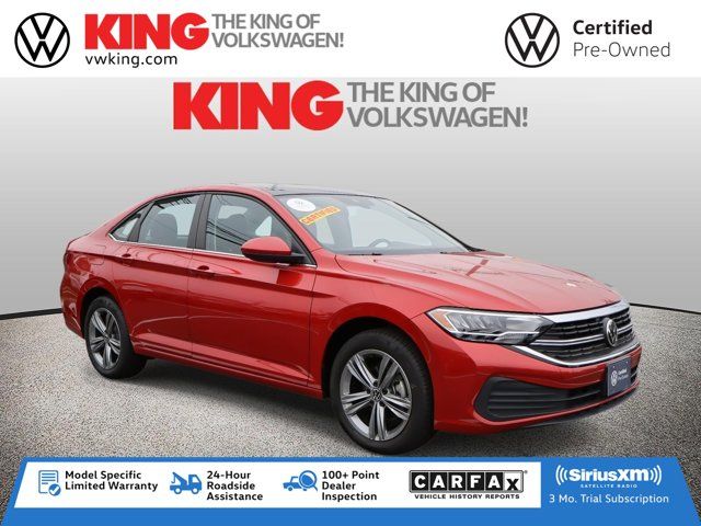 2024 Volkswagen Jetta SE