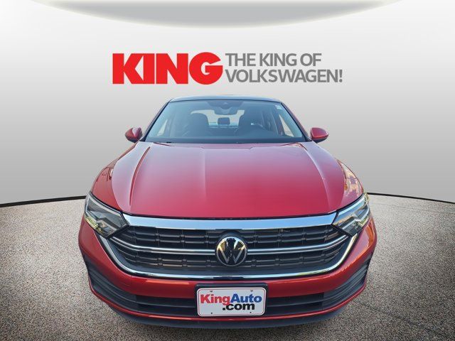 2024 Volkswagen Jetta SE