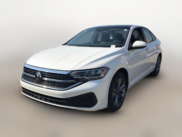 2024 Volkswagen Jetta SE