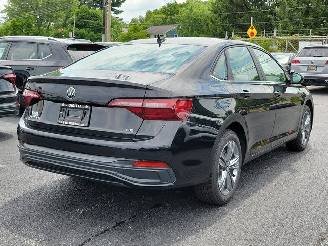 2024 Volkswagen Jetta SE