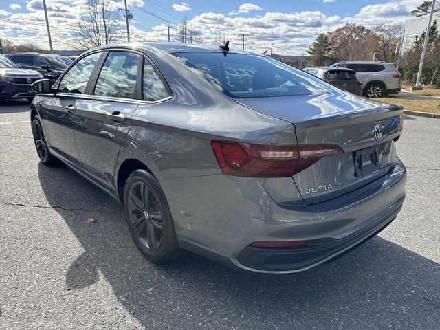 2024 Volkswagen Jetta SE