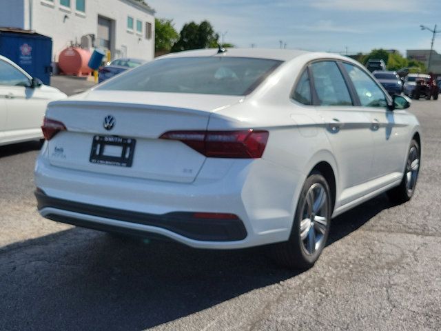 2024 Volkswagen Jetta SE